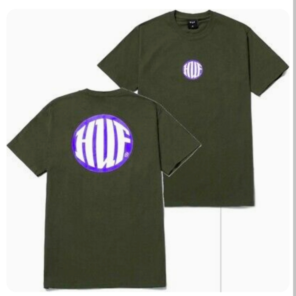 NWT Men's HUF T-shirt